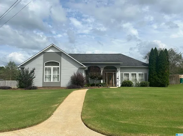 11455 Meads Dr, Mc Calla, AL 35111