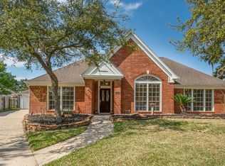 15714 Juniper Hollow Way, Cypress, TX 77433