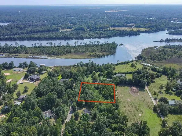 0 Evans Way, Milton, FL 32583