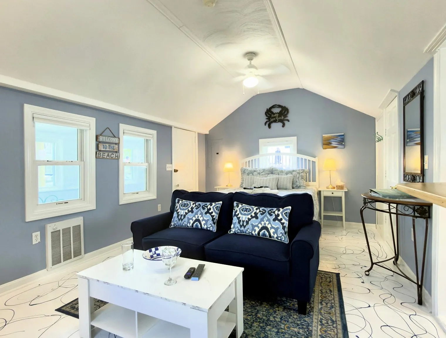 1 bed, 1.0 bath, 398 sqft, $3,362 — Photo 3