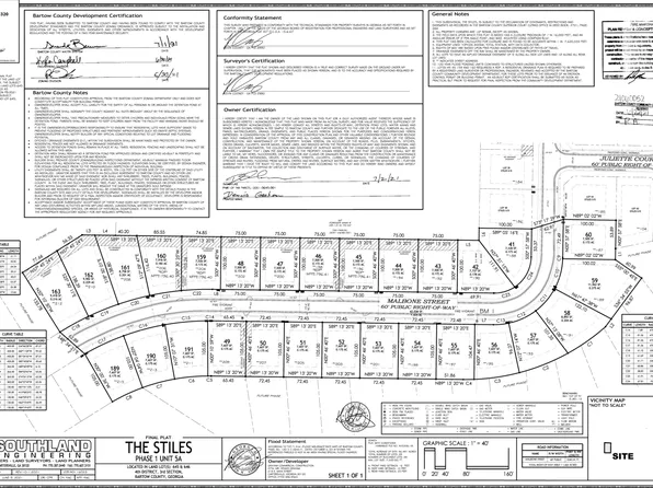 212 Malbone St SW, Cartersville, GA 30120