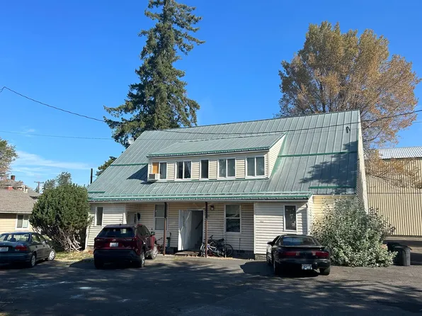 E. Brooks 4-plex - Anthony/Pico, 118 E Brooks St #202, Goldendale, WA 98620