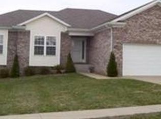 113 N Ridge Ct, Frankfort, KY 40601