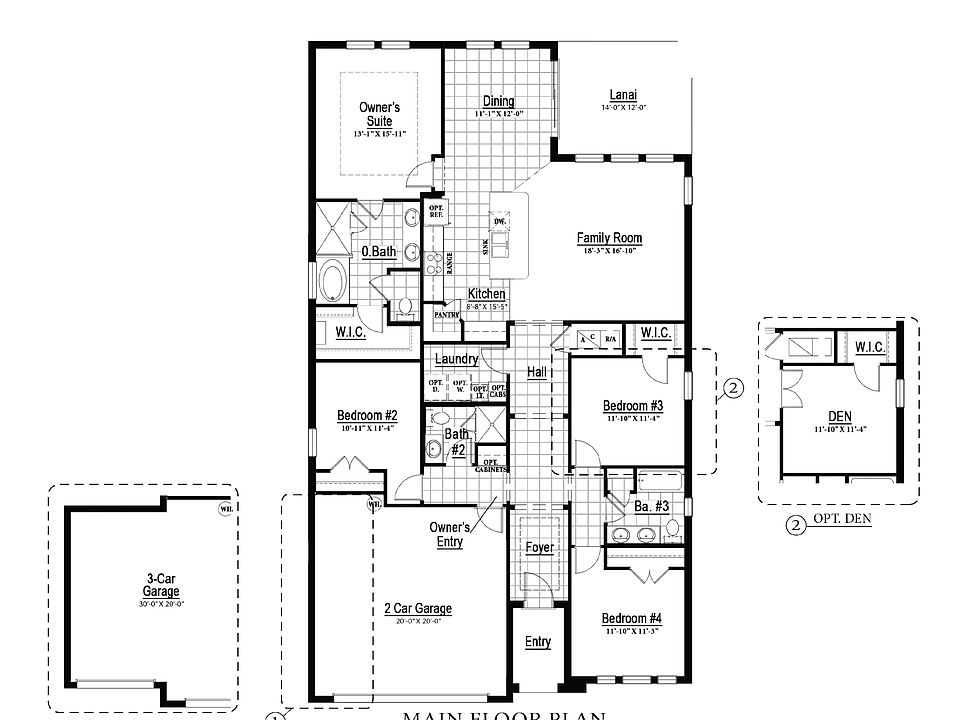 Floor Plan.