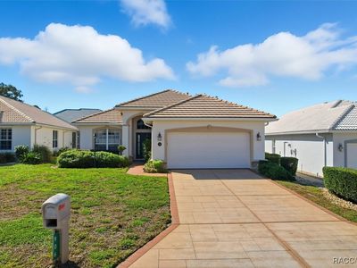 906 W Silver Meadow Loop, Hernando, FL, 34442