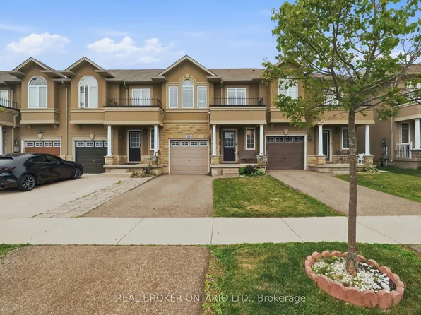 29 Waterbridge St, Hamilton, ON L8J 0E3