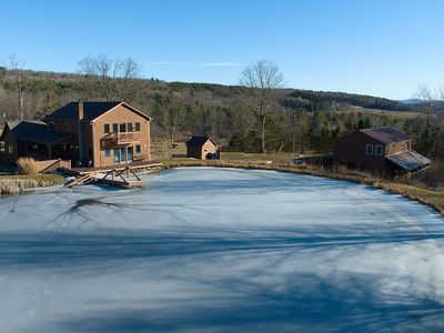 291 Parker Smith Hill Rd, Bainbridge, NY, 13733