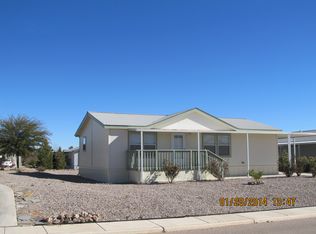 236 S Knee Deep Loop, Sierra Vista, AZ 85635