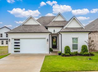 57 Fletcher Ridge Cir, Little Rock, AR 72223