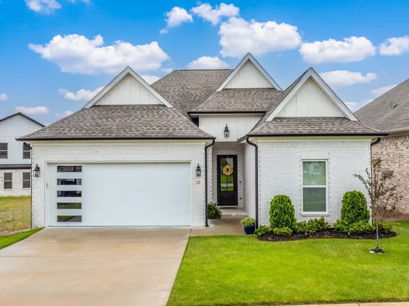 57 Fletcher Ridge Cir, Little Rock, AR 72223