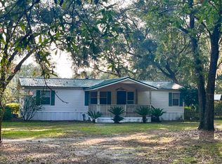 1445 Lawhon Mill Rd, Crawfordville, FL 32327