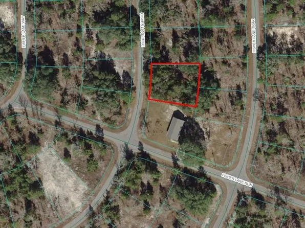 11 Fisher Lane Trl Lot 11, Ocklawaha, FL 32179