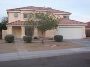 10634 W Carlota Ln, Peoria, AZ 85383
