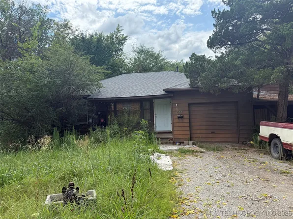 6416 N Rockford Ave, Tulsa, OK 74126