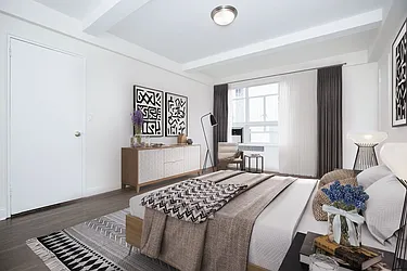 Rented by Central Park South Associates