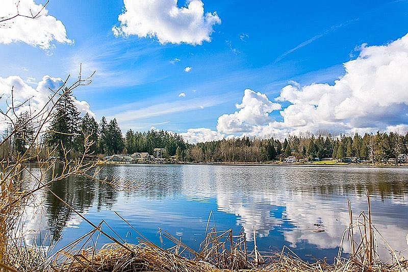 Lake Whitman