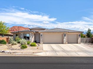 3686 W Kenzies Way, Santa Clara, UT 84765