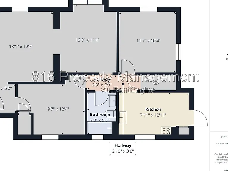 4008 Charlotte St #1 — Photo 18