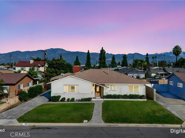 1647 W Louisa Ave, West Covina, CA 91790
