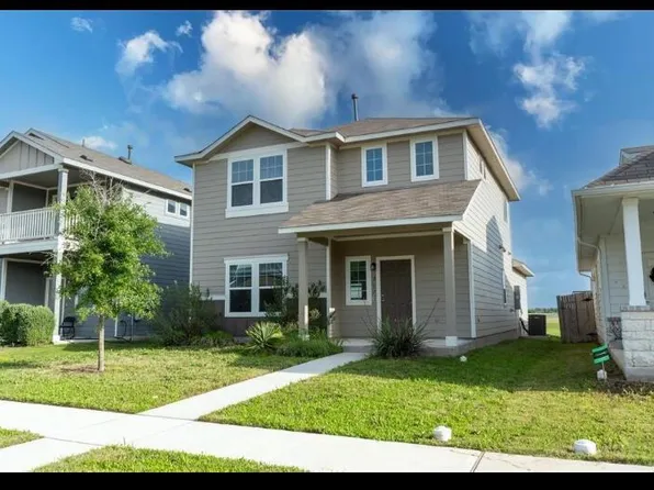 217 Bent Creek Dr, Hutto, TX 78634