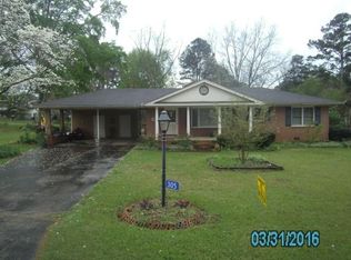 305 Garner St, Thomaston, GA 30286