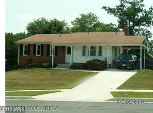 2619 Lackawanna St, Hyattsville, MD