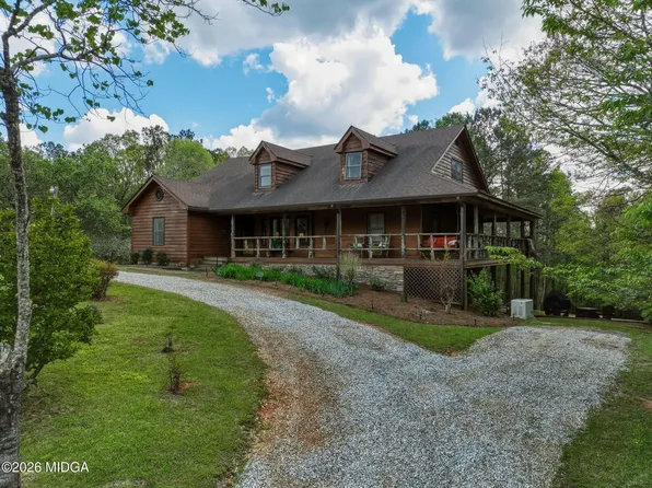 963 Jarrell Plantation Rd, Juliette, GA 31046