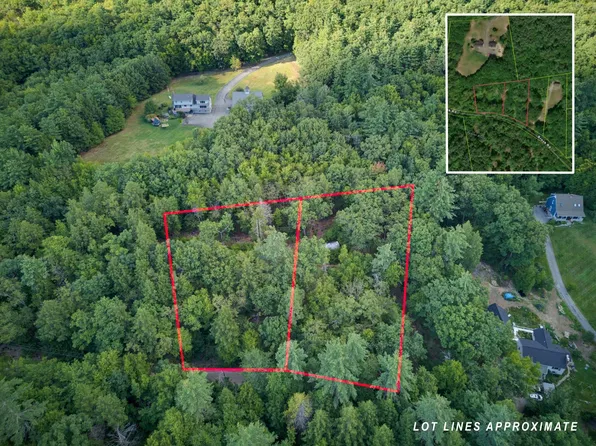91 & 93 Brook Road, Mont Vernon, NH 03057