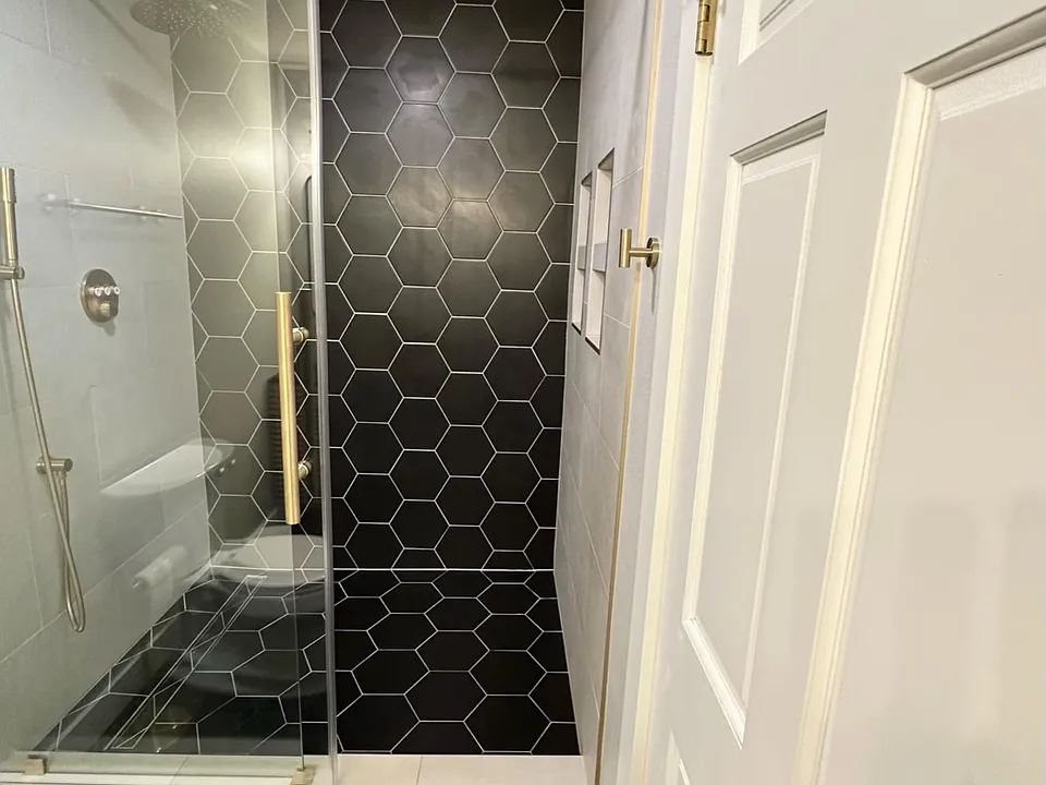 Bathroom #1