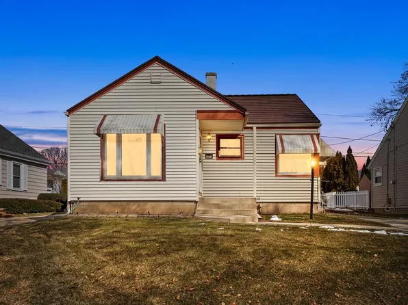 4708 West Fillmore DRIVE, Milwaukee, WI 53219
