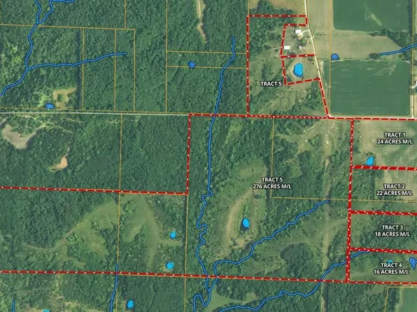 TRACT 2 Grouse Ave, La Plata, MO 63549