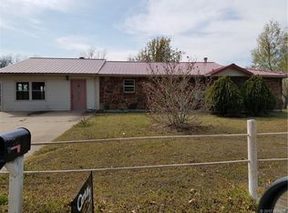 121158 S 4180 Rd, Eufaula, OK 74432