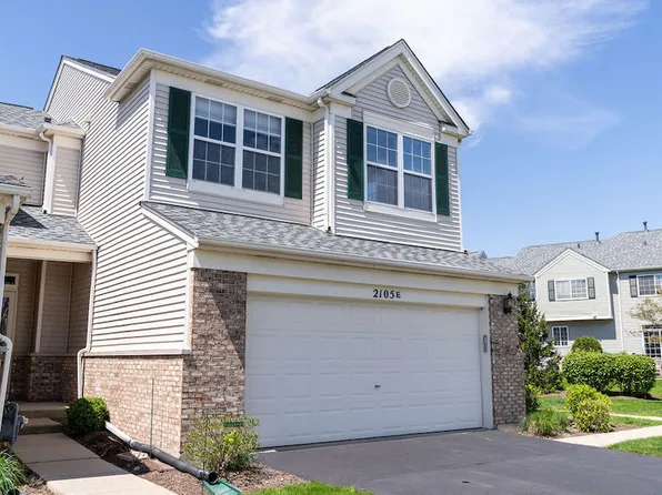 2105 Braeburn Dr Unit E, Wauconda, IL 60084