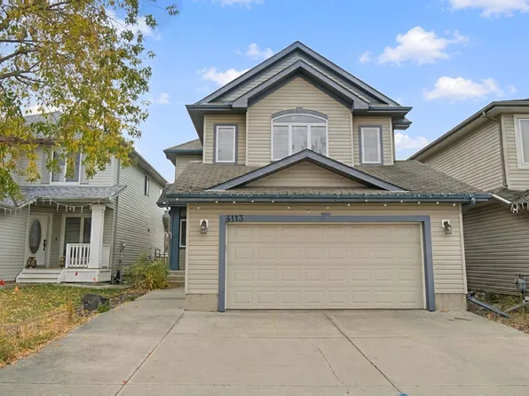 4113 158th Ave NW, Edmonton, AB T5Y 0A3