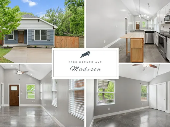 298C Garner Ave, Madison, TN 37115