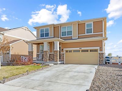 1008 Alpine Aven Street, Henderson, CO, 80640