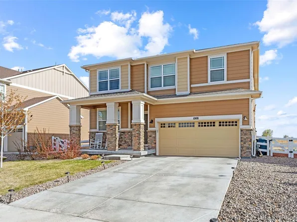 1008 Alpine Aven Street, Henderson, CO 80640