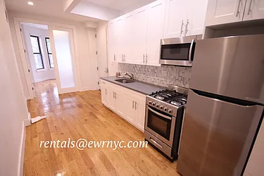 Rented by East Williamsburg Realty Inc