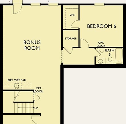 Encore - Sycamore Plan Image 2