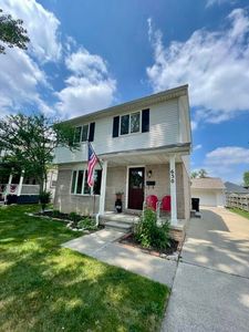 630 Forest St, Wyandotte, MI, 48192