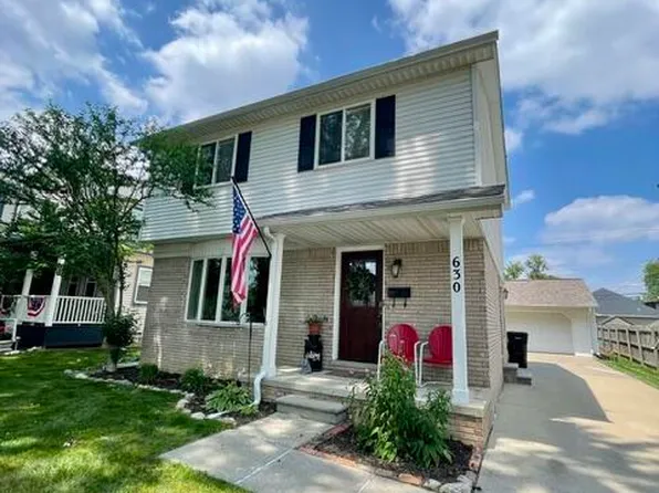 630 Forest St, Wyandotte, MI 48192