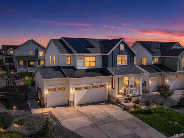 1173 Williams Loop, Elizabeth, CO 80107