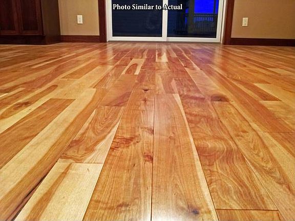 Hardwood Floors