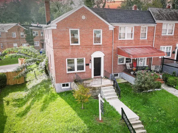417 Random Rd, Baltimore, MD 21229