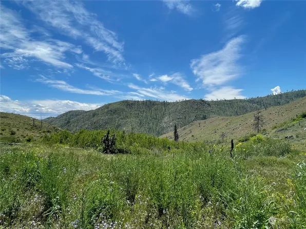 436 Antoine Creek Road Lot F, Chelan, WA 98816