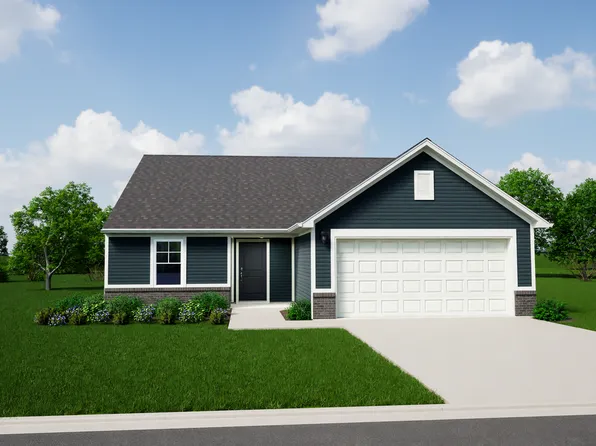 435 Garrett Trl, Lithopolis, OH 43136