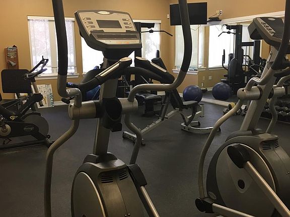 exercise room