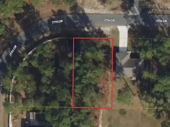 SW 77th Cir Lot 2, Ocala, FL 34473