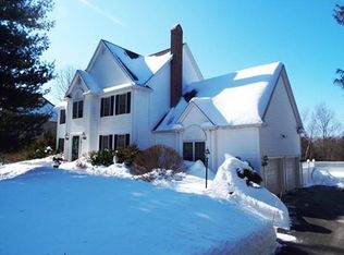 66 Highridge Rd, Bellingham, MA 02019