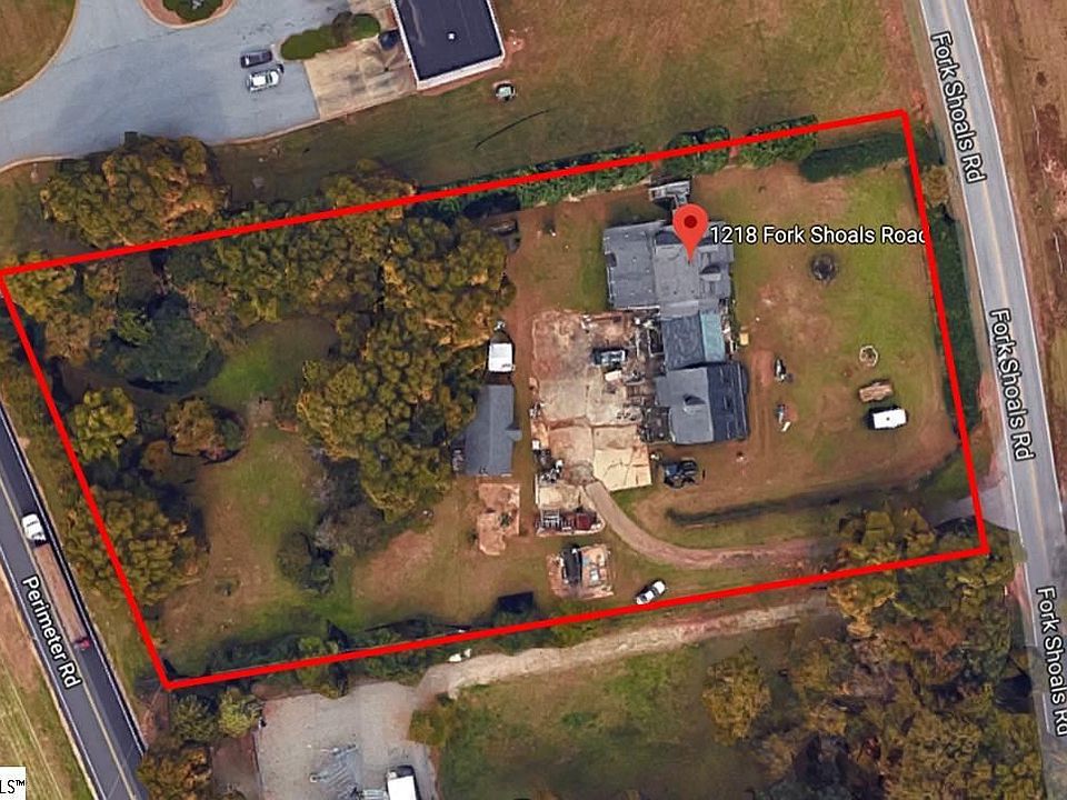 2nd image of 1218 Fork Shoals Rd